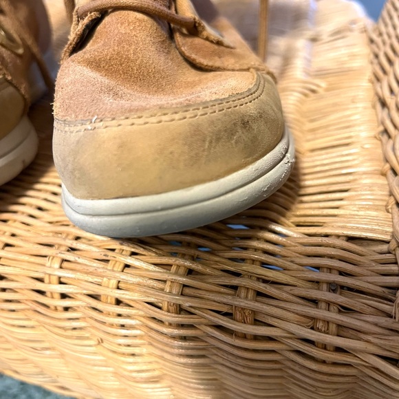 Sorel Suede, Lace UpFur-Lined Boots-Size 7-1/2 - Picture 4 of 8